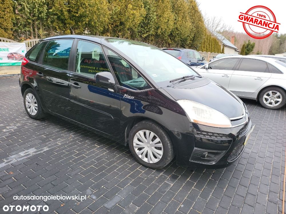 Citroën C4 Picasso - 9
