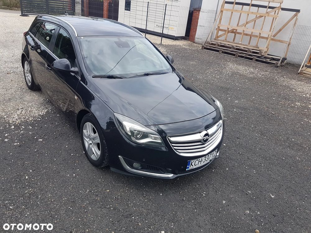 Opel Insignia 2.0 CDTI ecoFLEXStart/Stop Business Edition - 7
