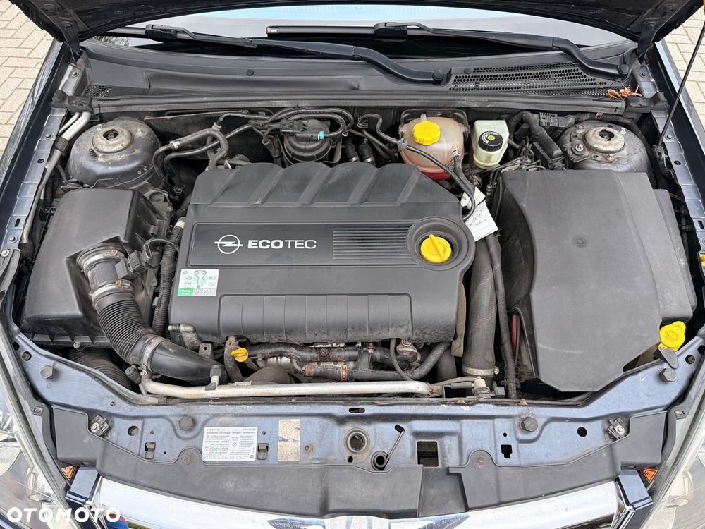 Opel Vectra - 9