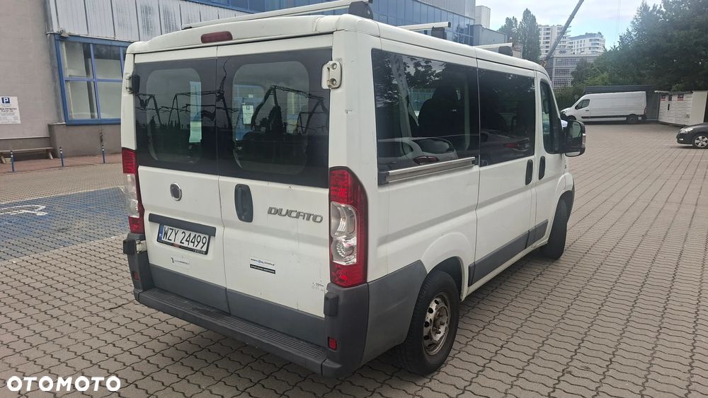 Fiat Ducato L1H1 - 3