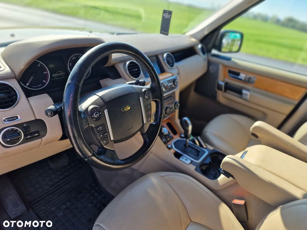 Land Rover Discovery 3.0 TD V6 HSE - 17