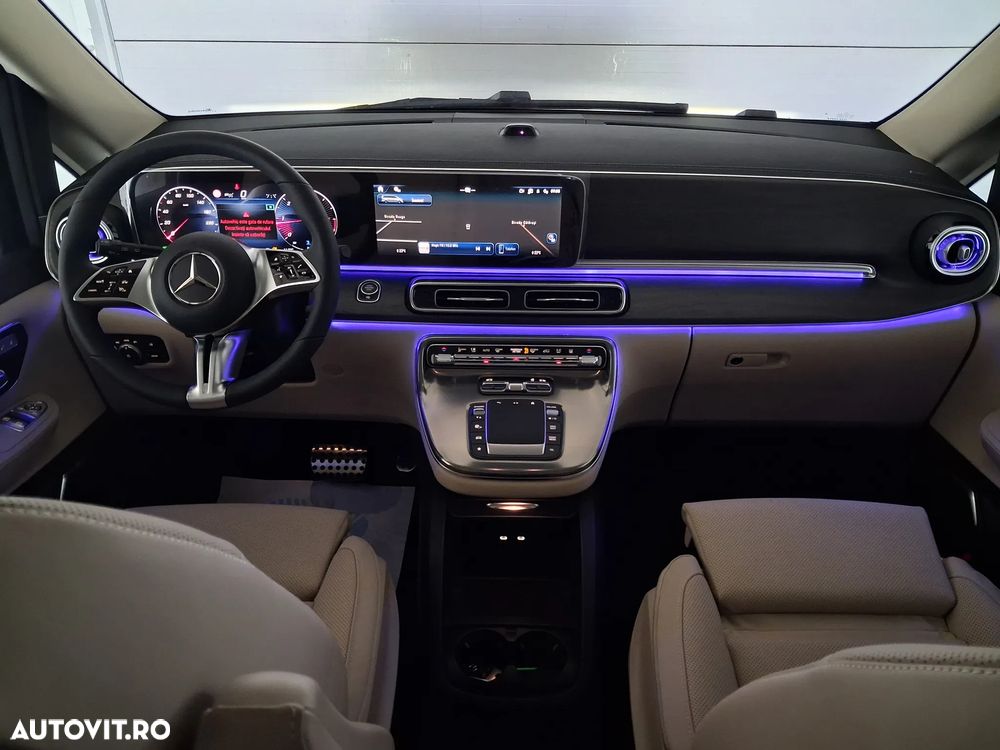 Mercedes-Benz V 300 d Lung Exclusive - 31