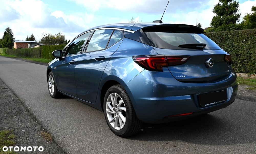Opel Astra - 15
