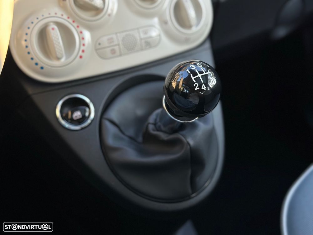 Fiat 500 1.2 Lounge - 11