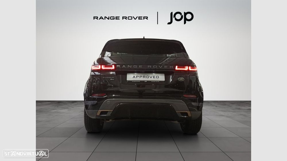 Land Rover Range Rover Evoque 1.5 P300e AWD R-Dynamic S Auto - 4