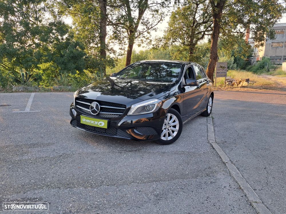 Mercedes-Benz A 180 CDI BE Style - 8
