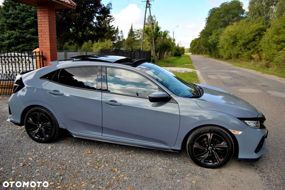 Honda Civic 1.5 T Sport Plus (Navi) - 22