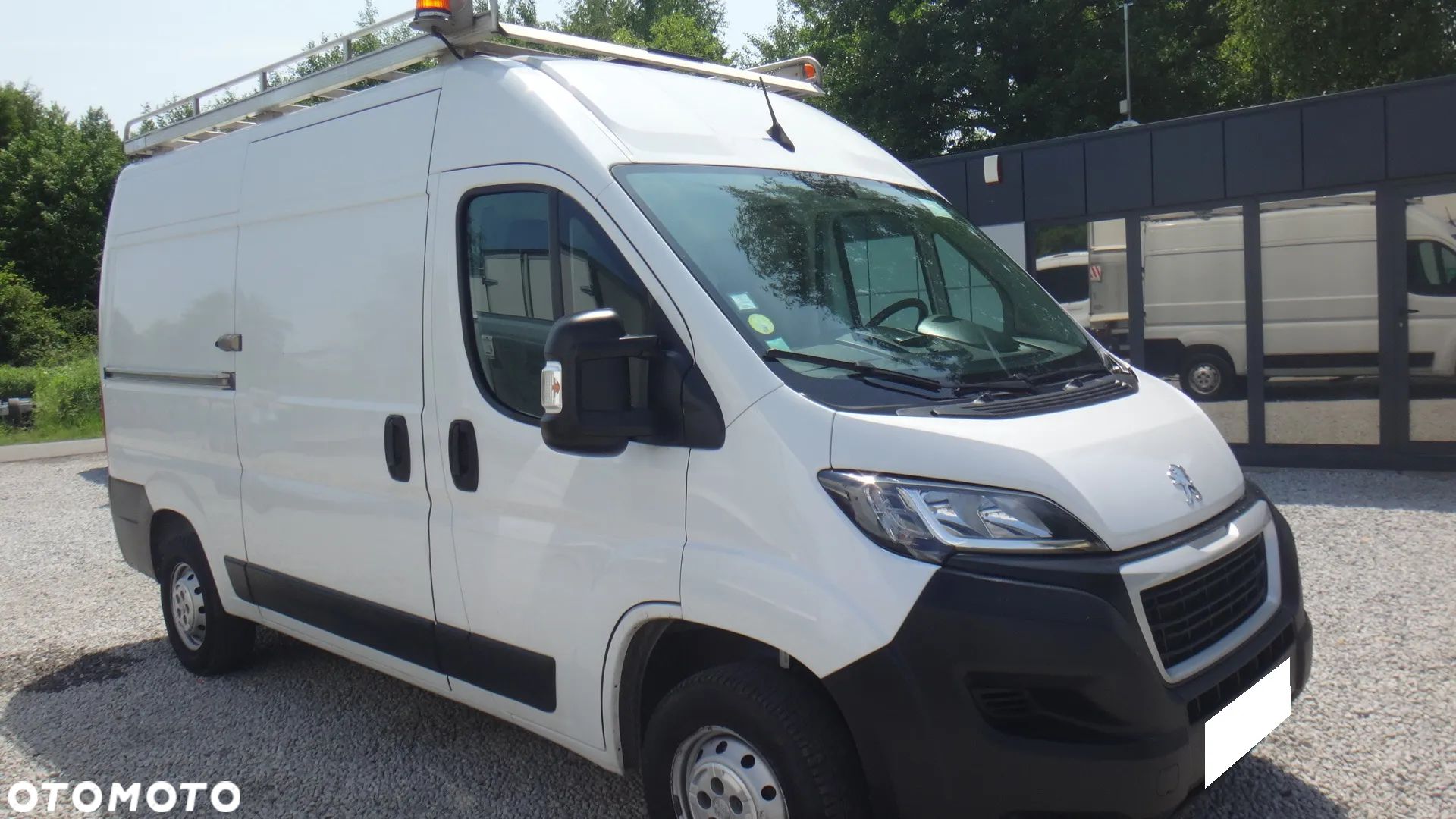 Peugeot Boxer - 1