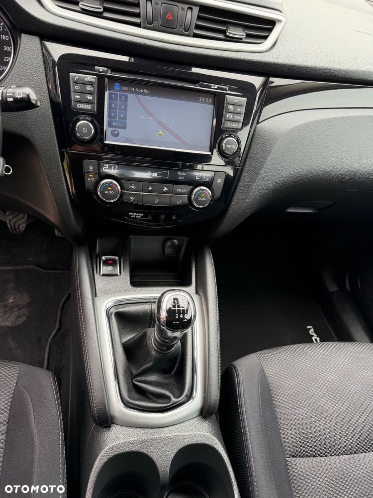 Nissan Qashqai 1.5 dCi Tekna+ - 14
