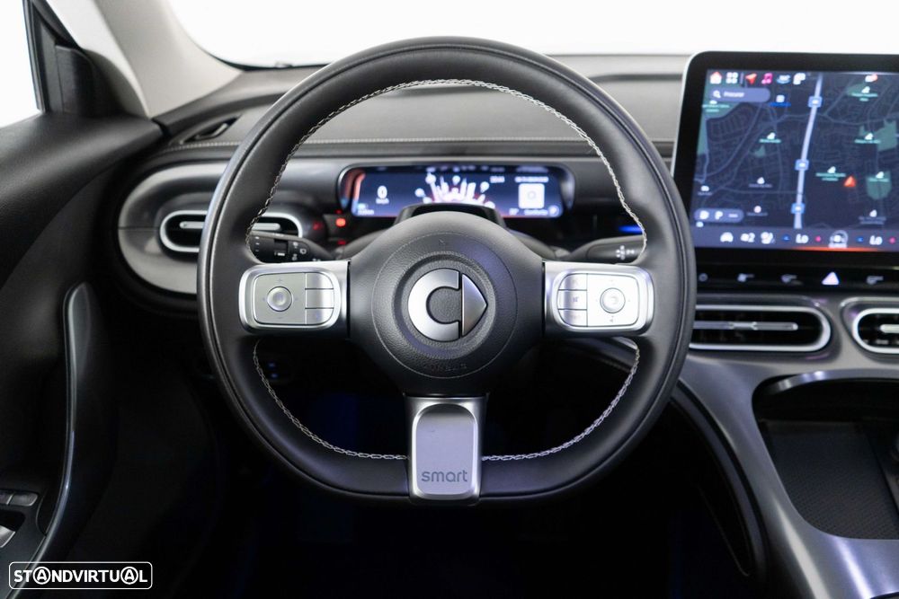 Smart #1 66 kWh Pro+ - 29