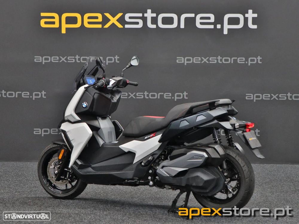 BMW C 400 X - 9