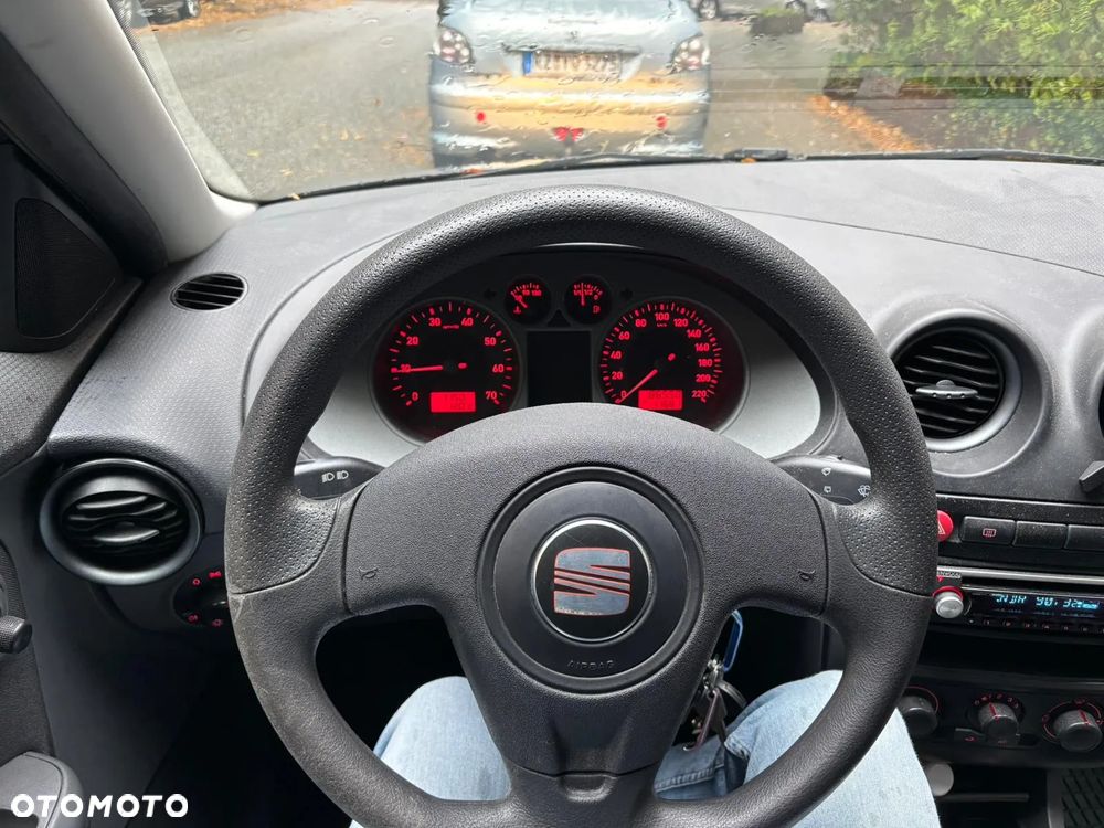 Seat Ibiza 1.2 12V Reference - 2