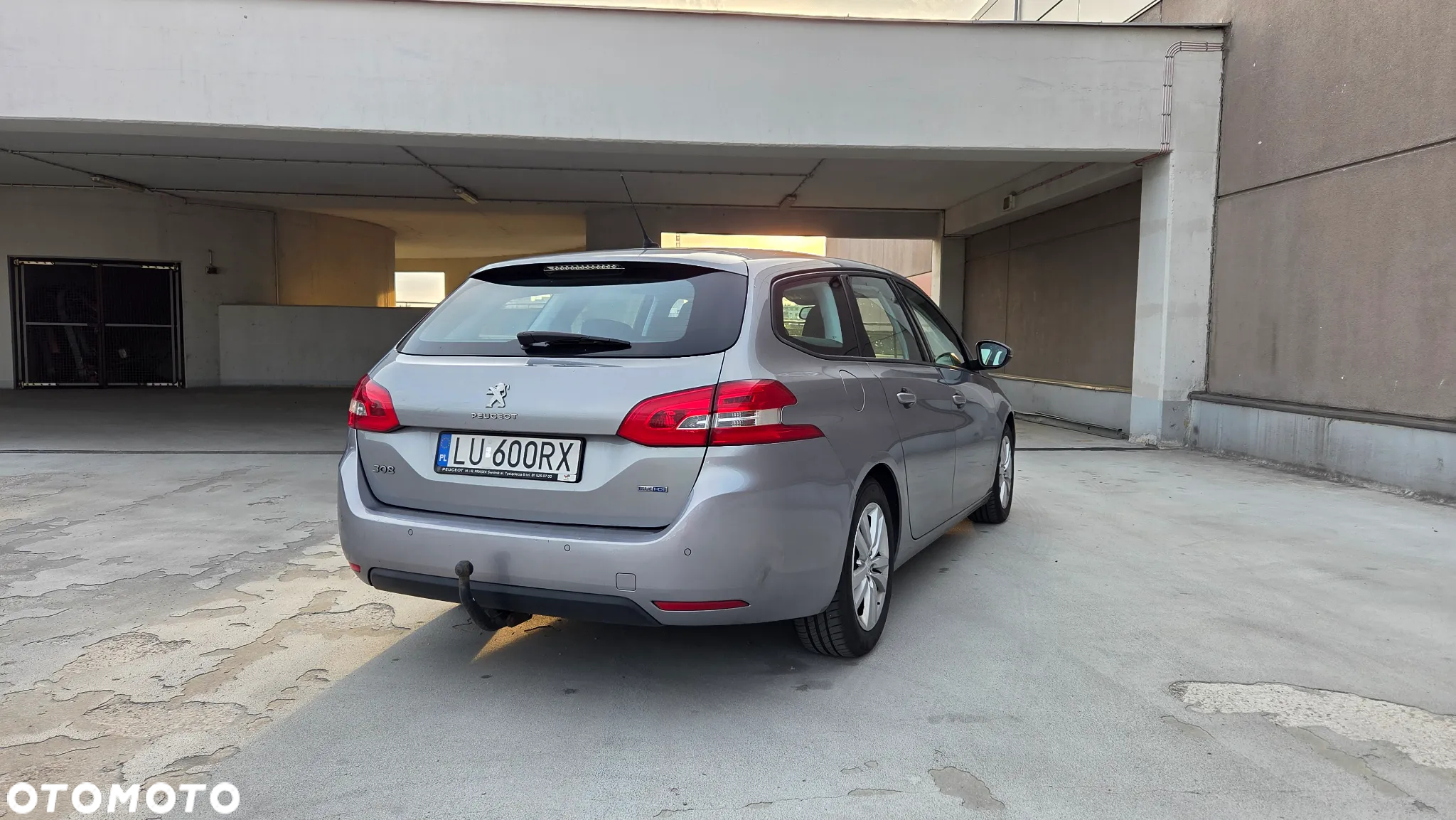 Peugeot 308 BlueHDi FAP 120 Stop & Start Active - 31