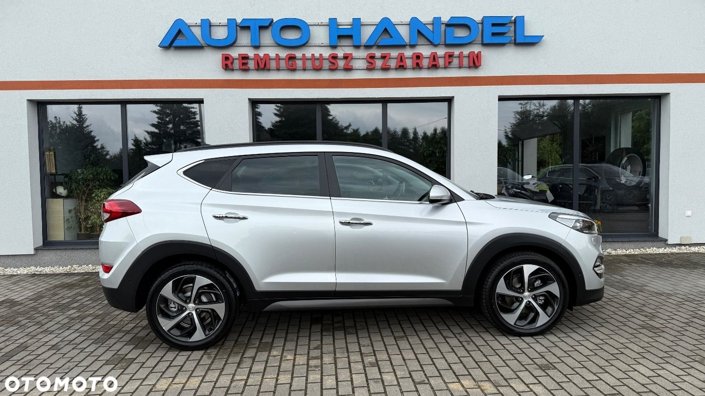 Hyundai Tucson - 5