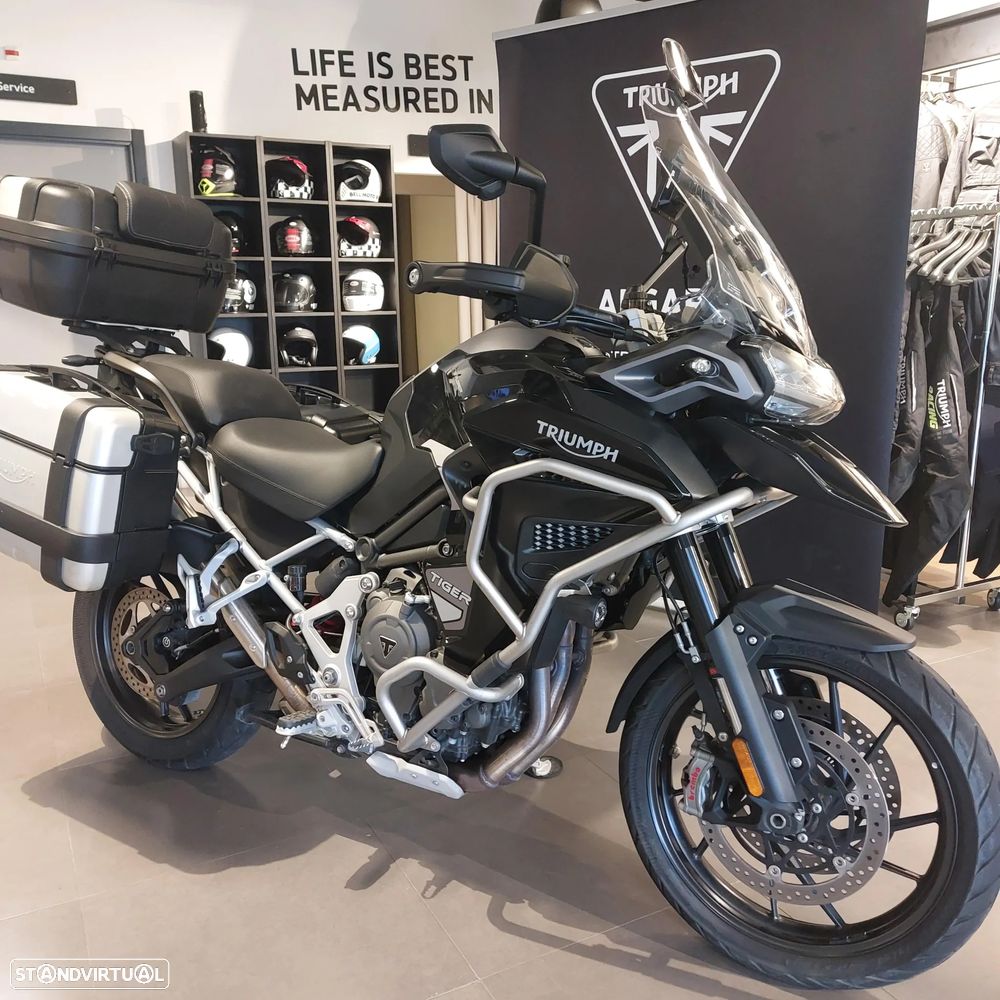 Triumph Tiger GT EXPLORER