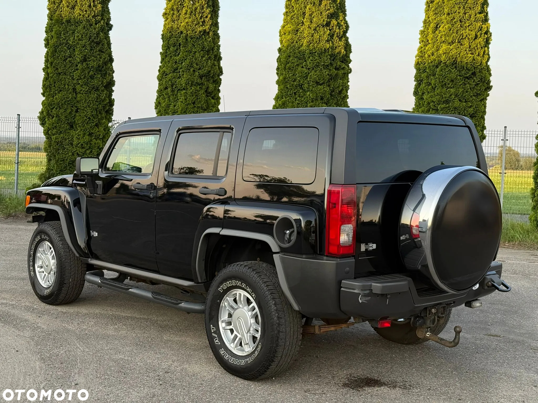 Hummer H3 3.5 - 6