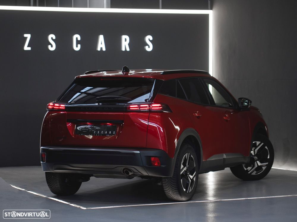 Peugeot 2008 1.2 PureTech Allure Pack - 6
