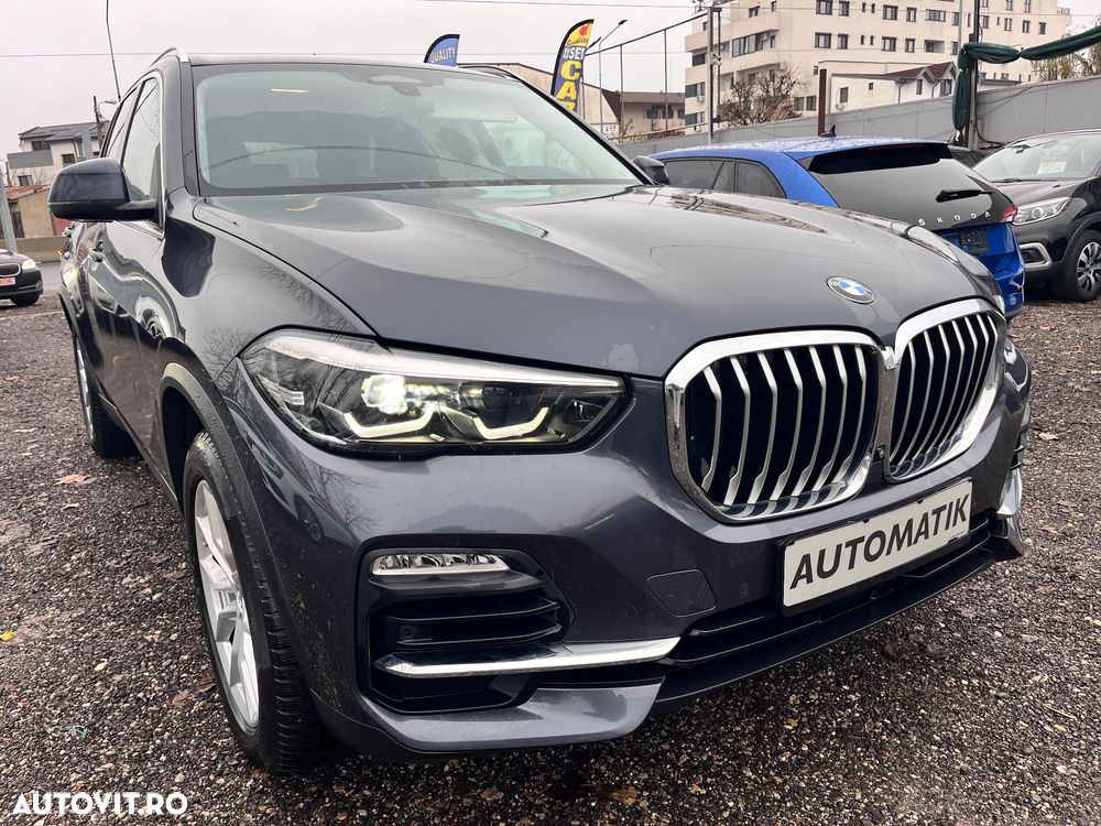 BMW X5 xDrive45e AT PHEV - 2