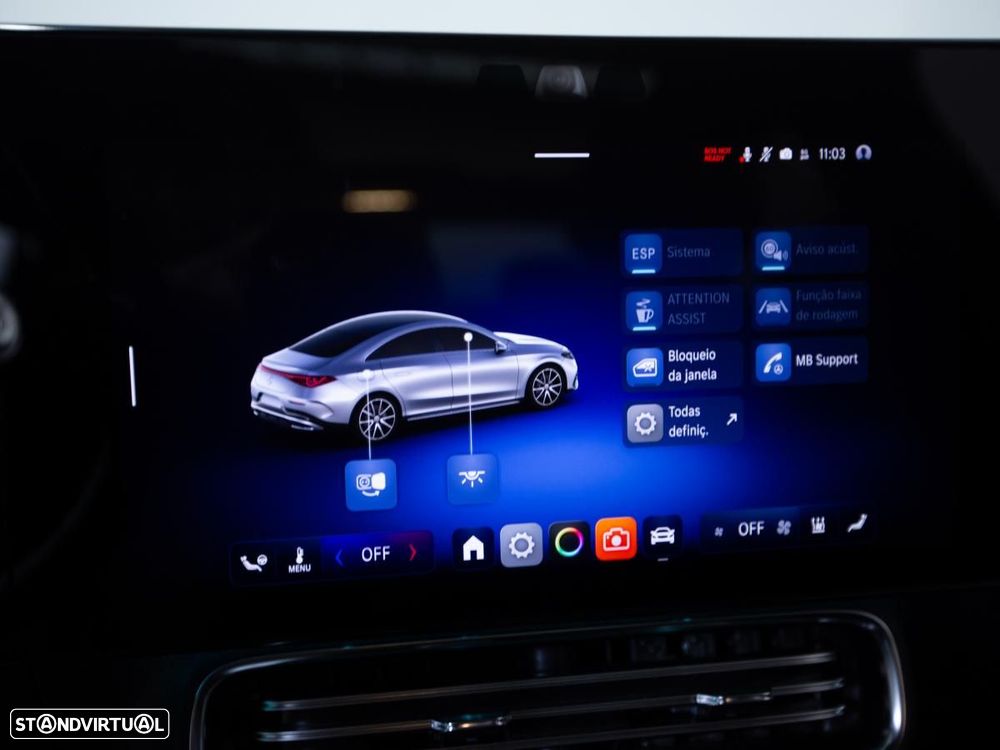 Mercedes-Benz CLA 200 EQ - 34