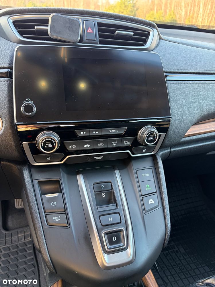 Honda CR-V 2.0 Comfort - 13