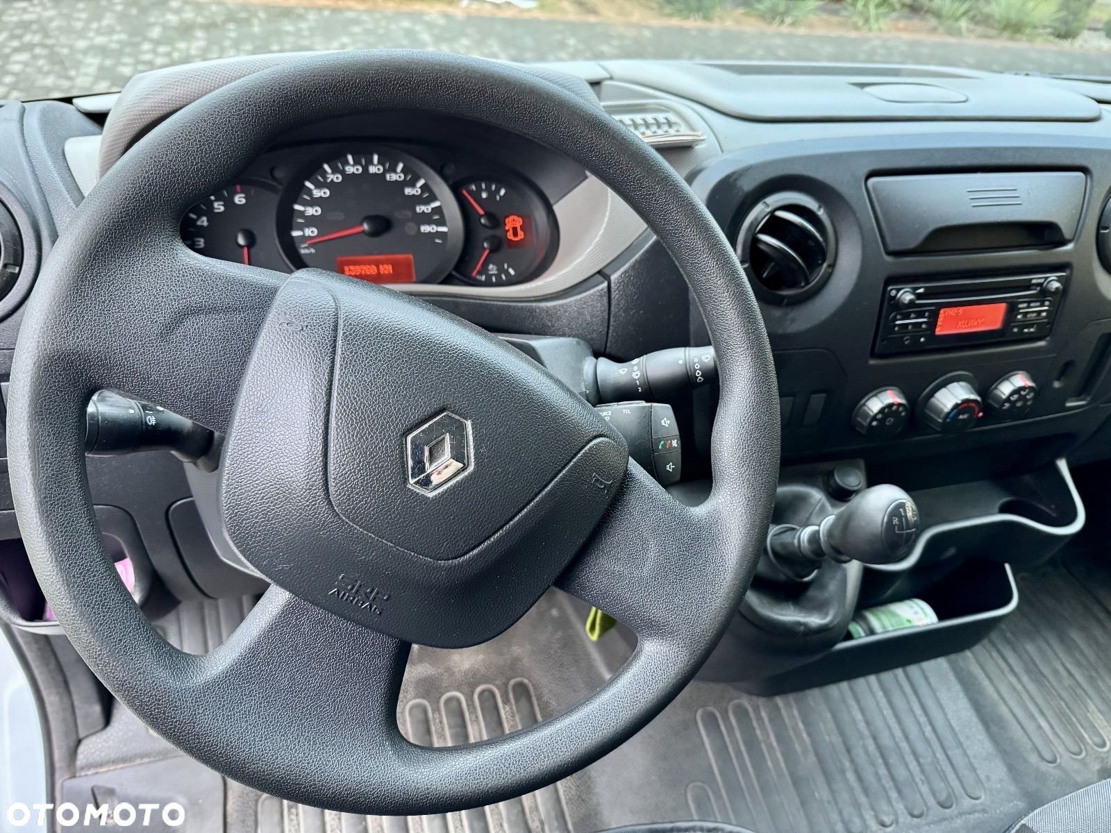 Renault Master dCi 110 L2H2 VA - 8