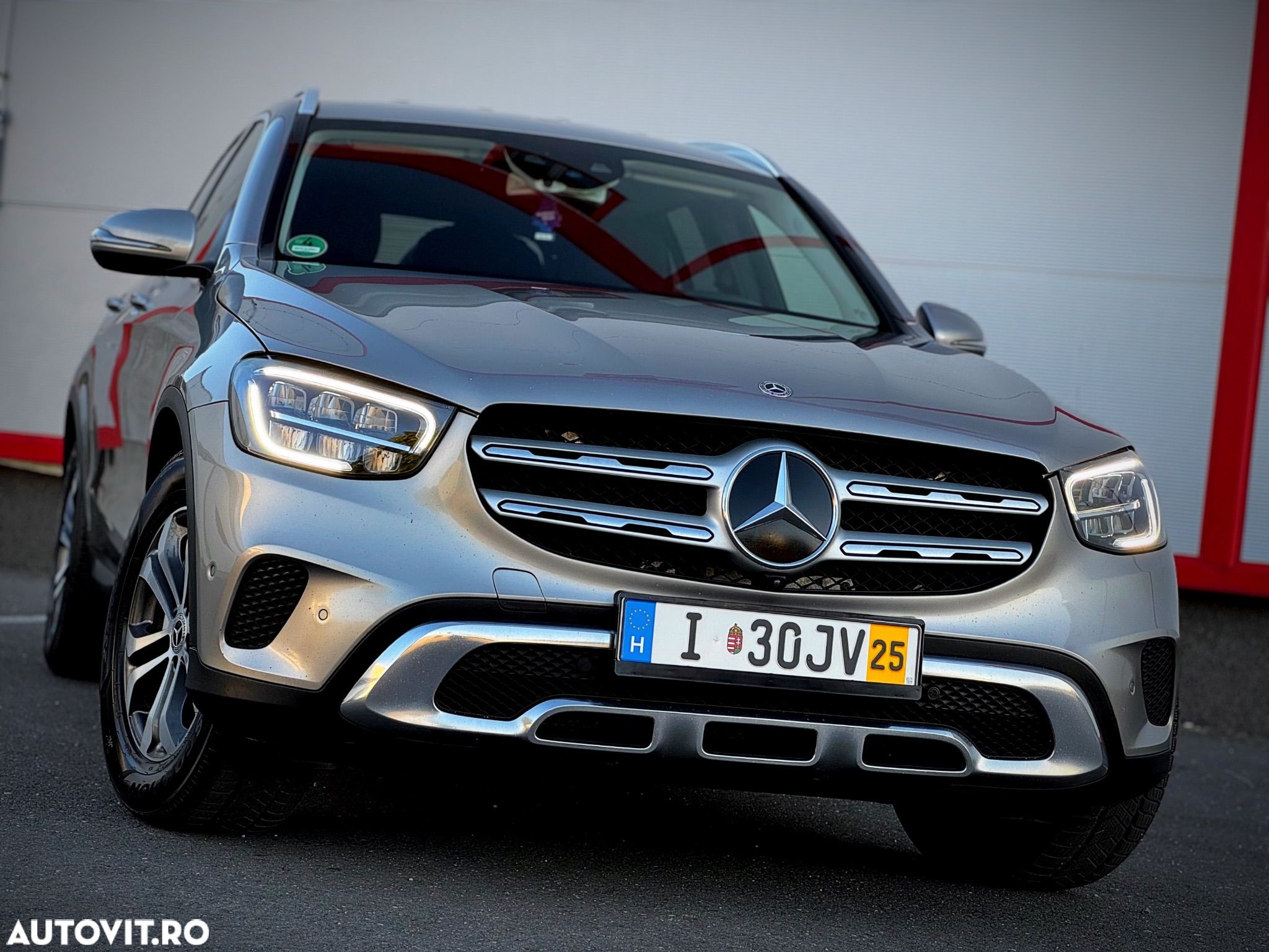 Mercedes-Benz GLC 220 d 4Matic 9G-TRONIC Exclusive - 1