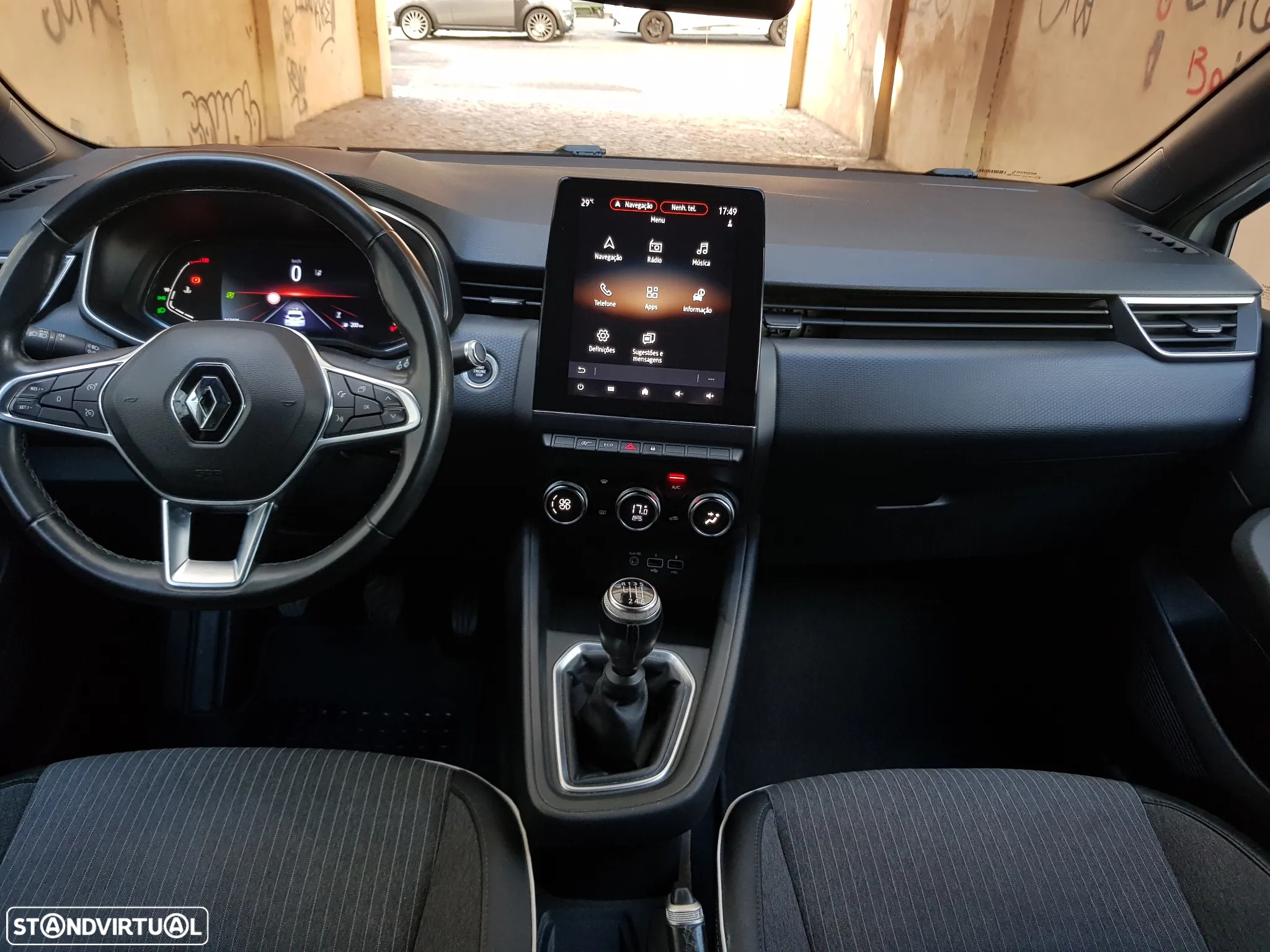 Renault Clio 1.5 Blue dCi Exclusive - 14