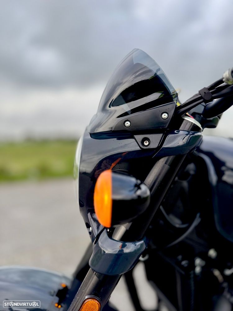 Royal Enfield Model G Shotgun 650 - 6