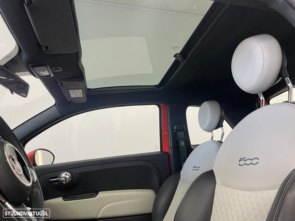 Fiat 500 1.0 GSE Hybrid Dolcevita - 10
