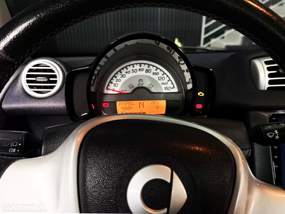 Smart ForTwo Coupé 0.8 cdi Passion 54 - 16