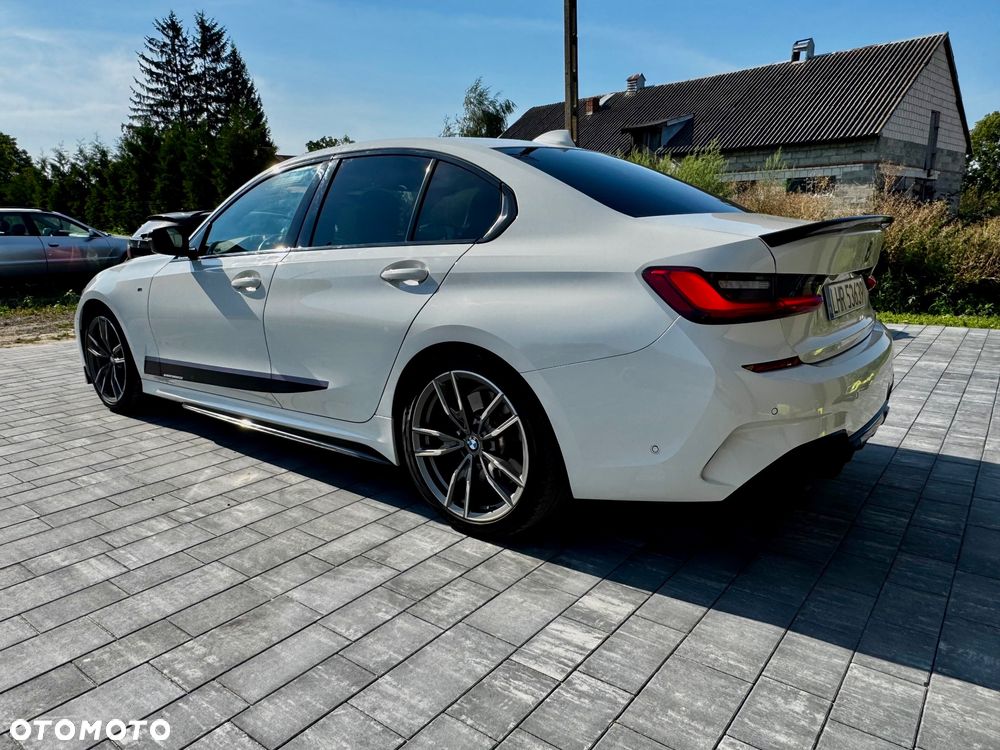 BMW Seria 3 330i M Sport sport - 3