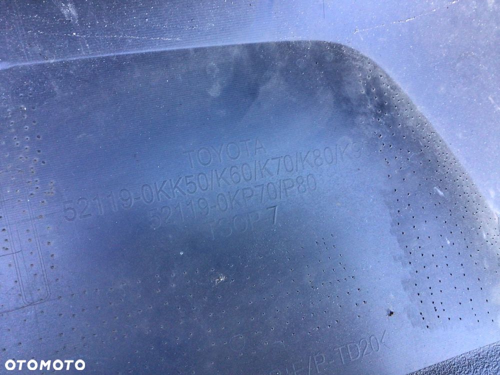 Zderzak przedni Toyota Hilux Vlll 8 2020+ - 8