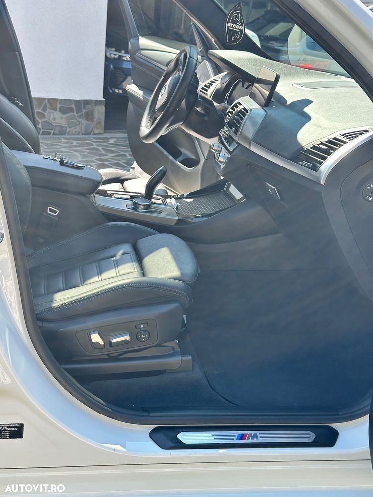 BMW X3 xDrive20d Aut. M Sport Edition - 25