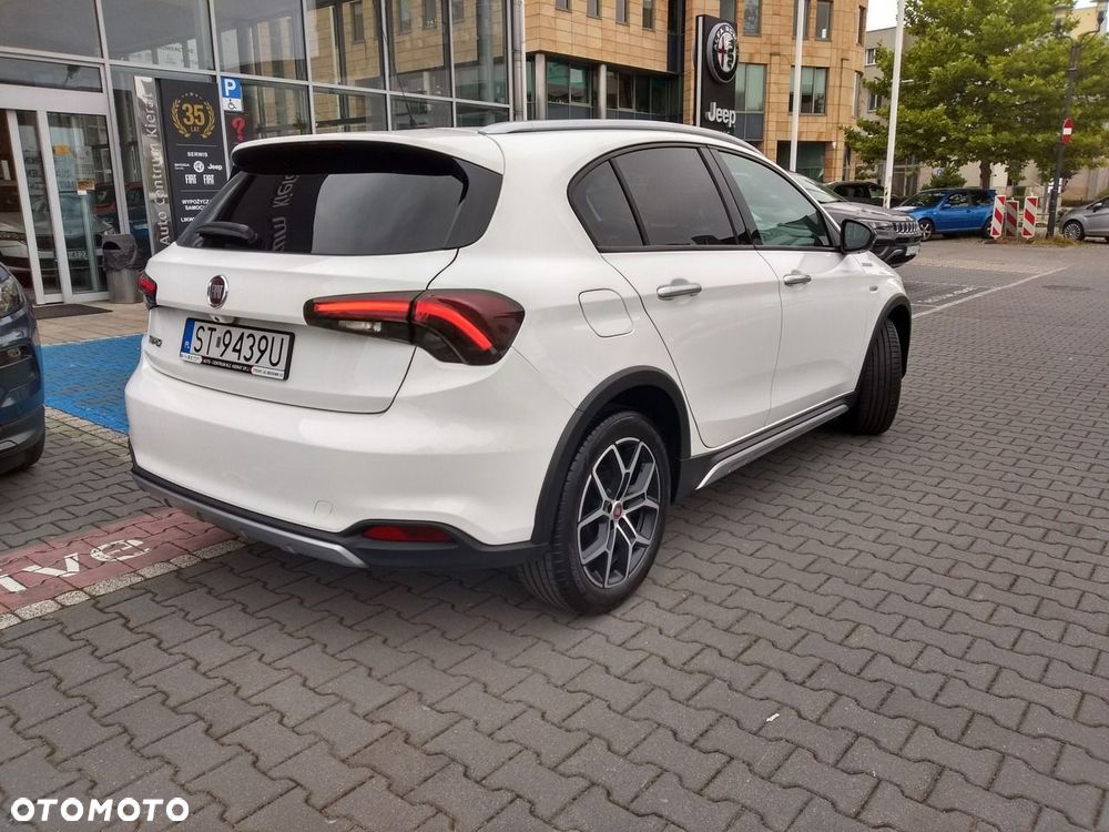 Fiat Tipo 1.0 T3 Cross - 8