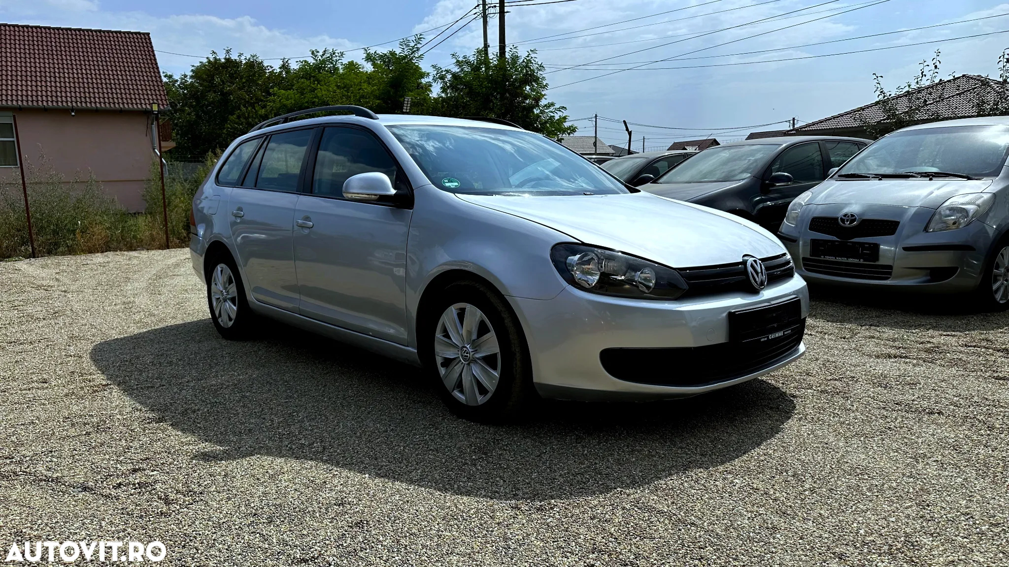 Volkswagen Golf 1.6 TDI BMT Comfortline - 15
