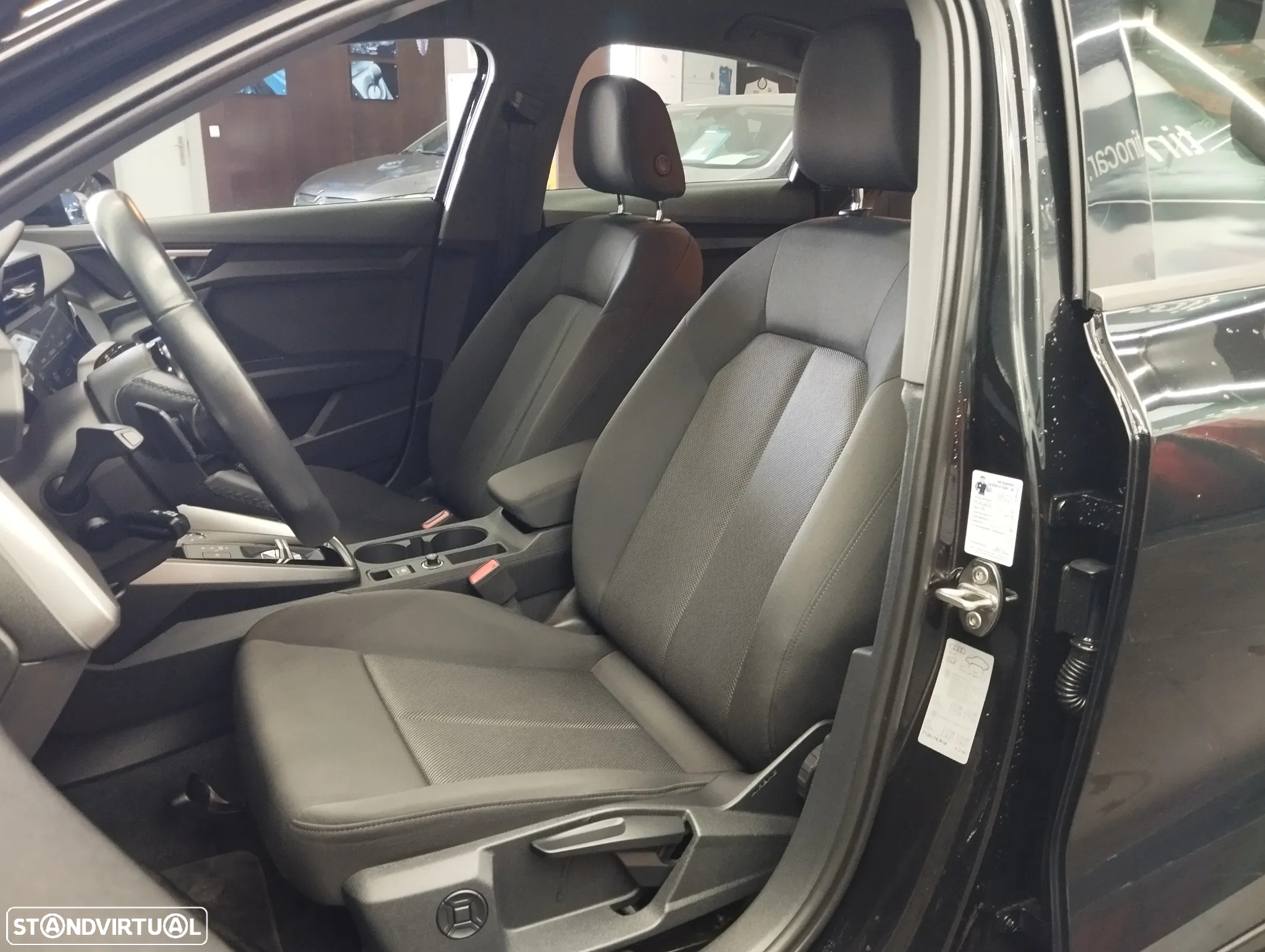 Audi A3 Limousine 30 TDI S tronic - 17