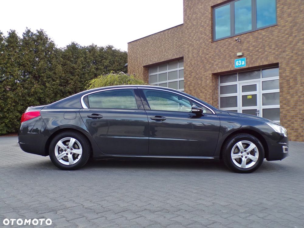Peugeot 508 155 THP Active - 8