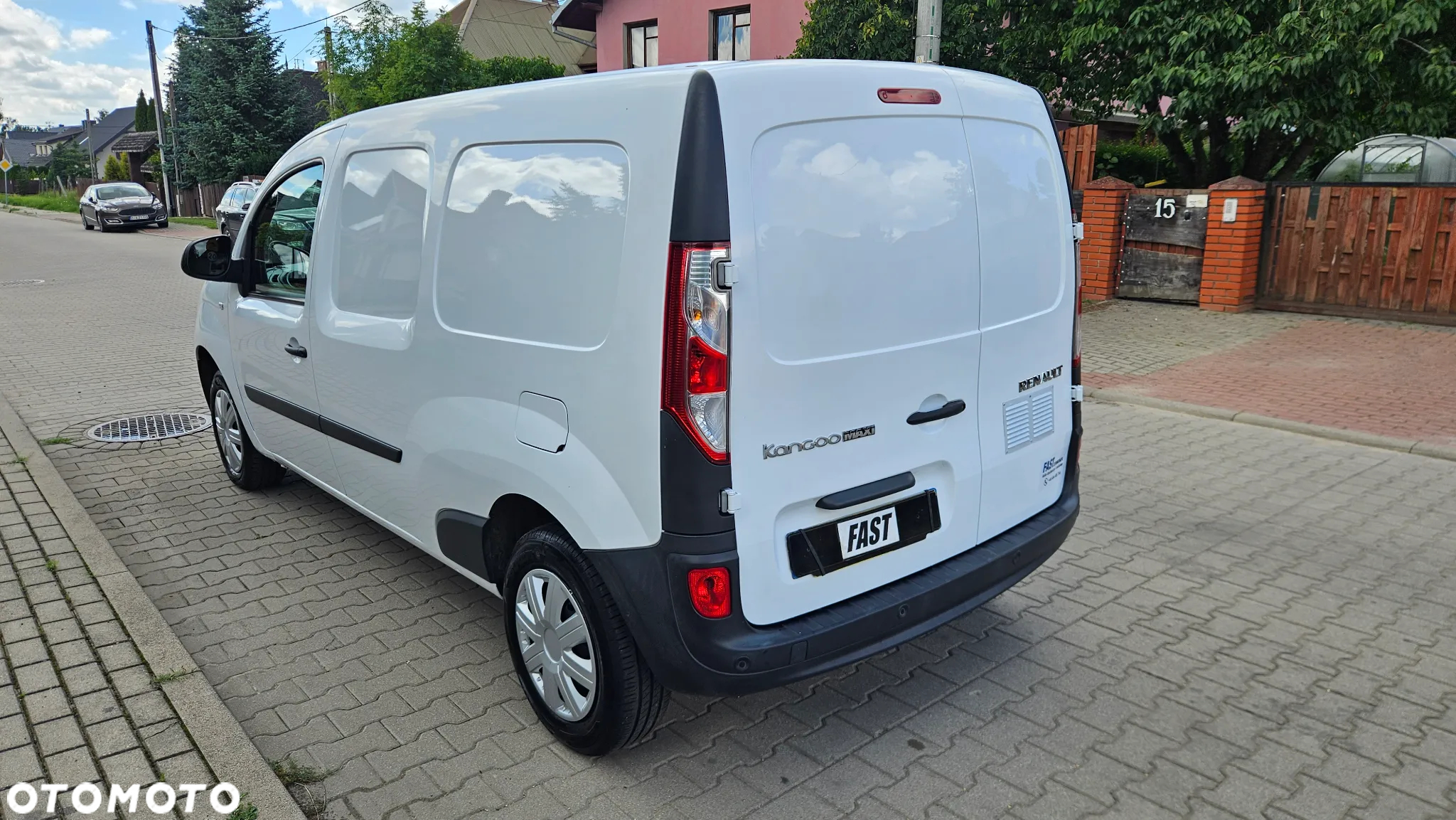 Renault KANGOO - 5