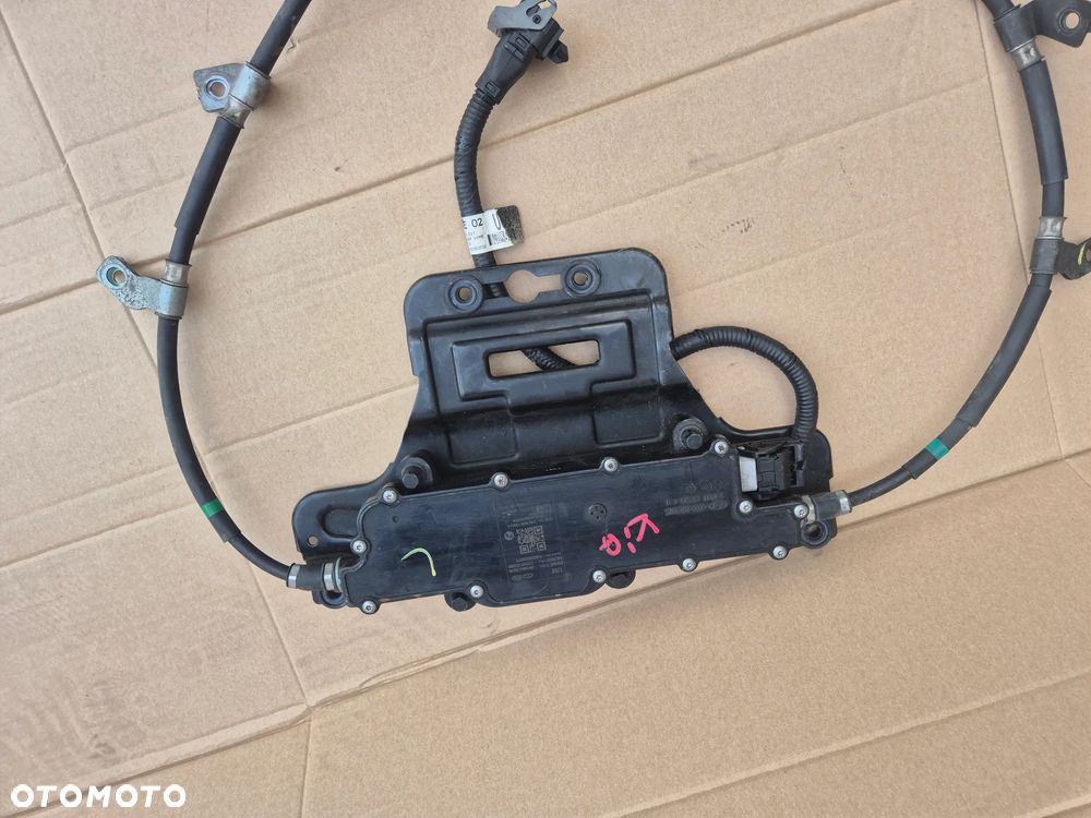 MECHANIZM SIŁOWNIK RĘCZNEGO SORENTO III SPRAWNY GWARANCJA 59700-C5630 - 2