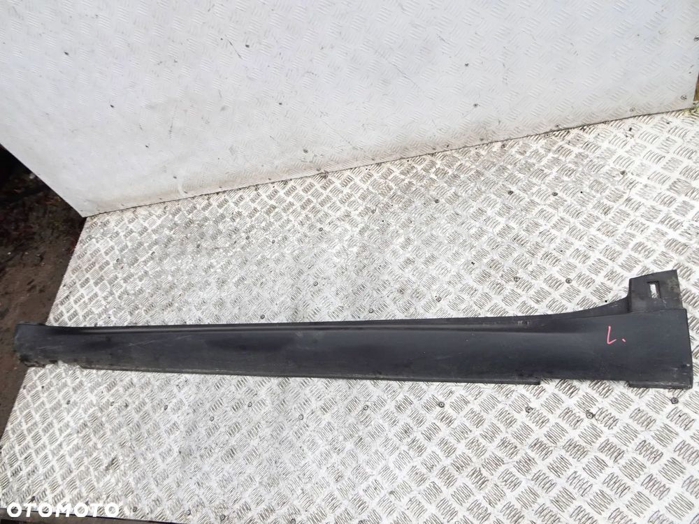 listwy progowe kpl. citroen c4 cactus 14-17 r. - 2