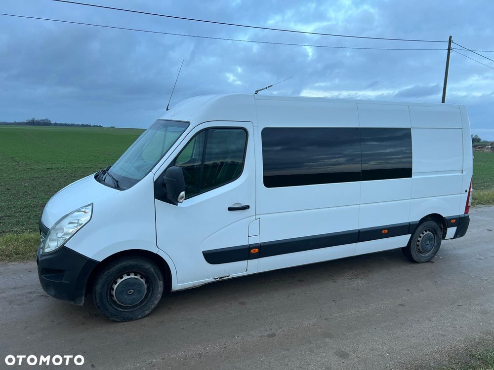 Renault Master L3H2 Pack Clim - 1