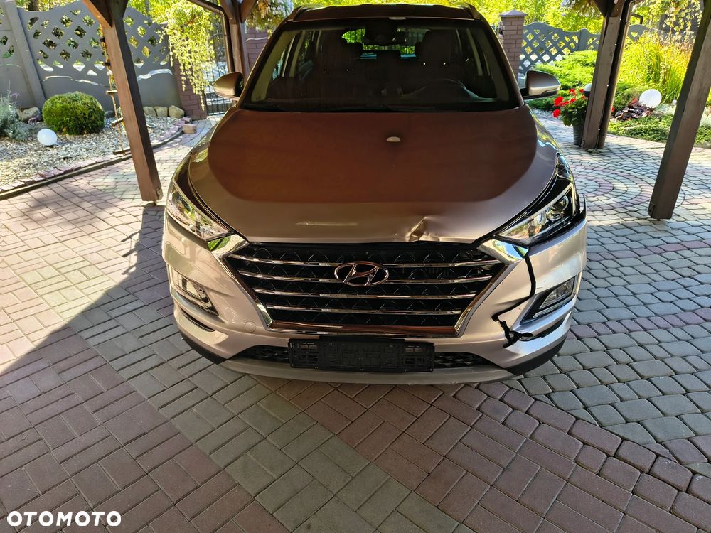 Hyundai Tucson blue 1.6 CRDi 2WD Select - 35