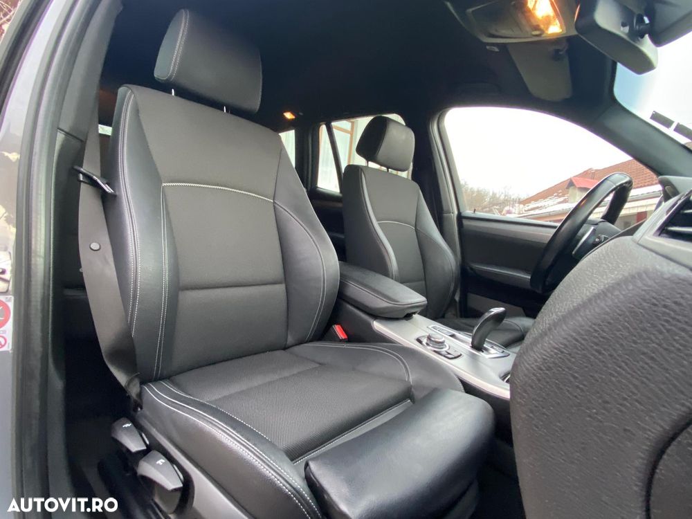 BMW X3 xDrive20d AT M Sport - 6