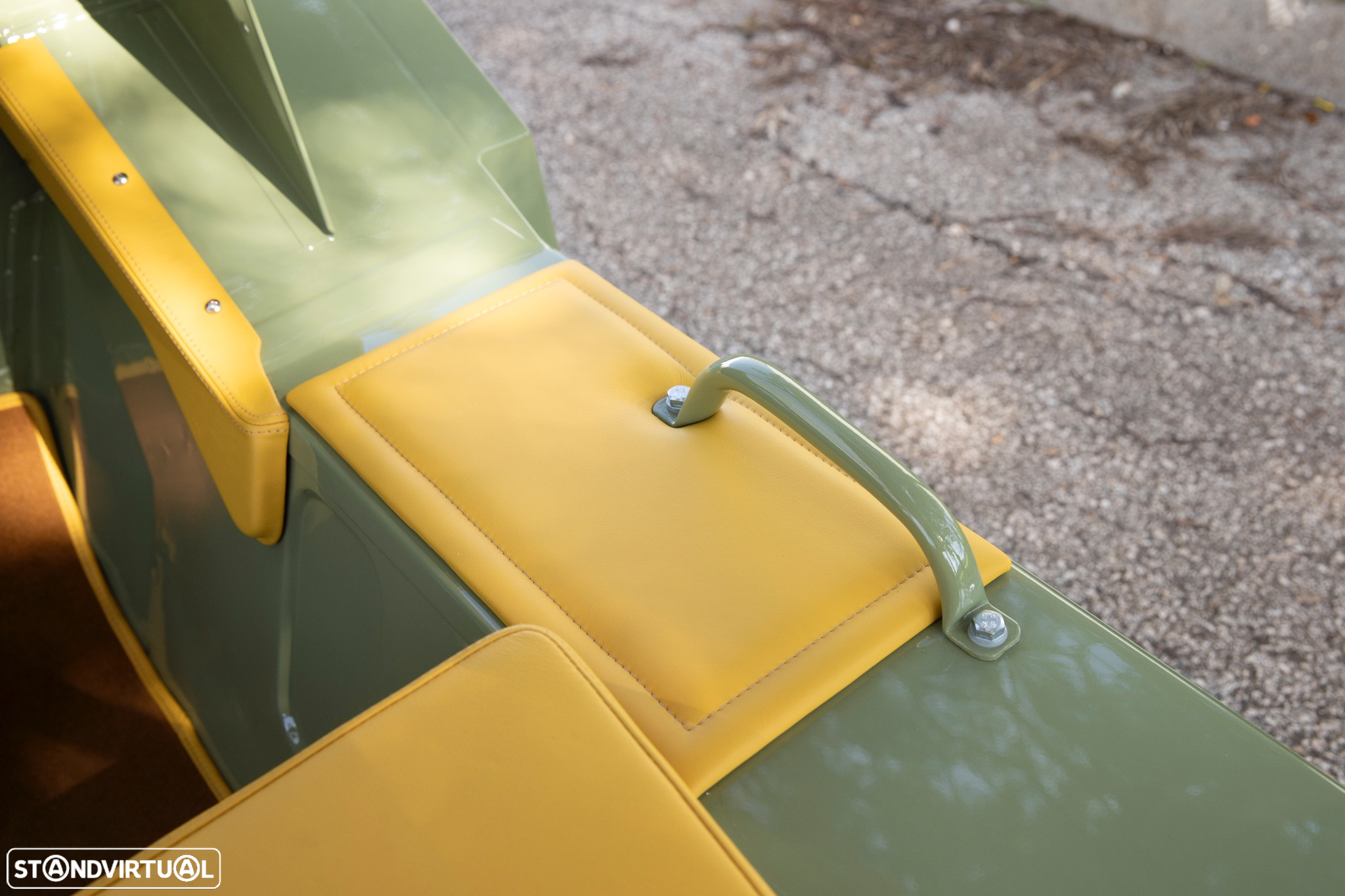 MINI Moke - 20