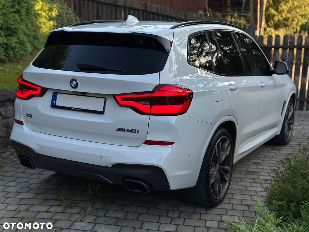 BMW X3 M M40i Sport Edition - 6