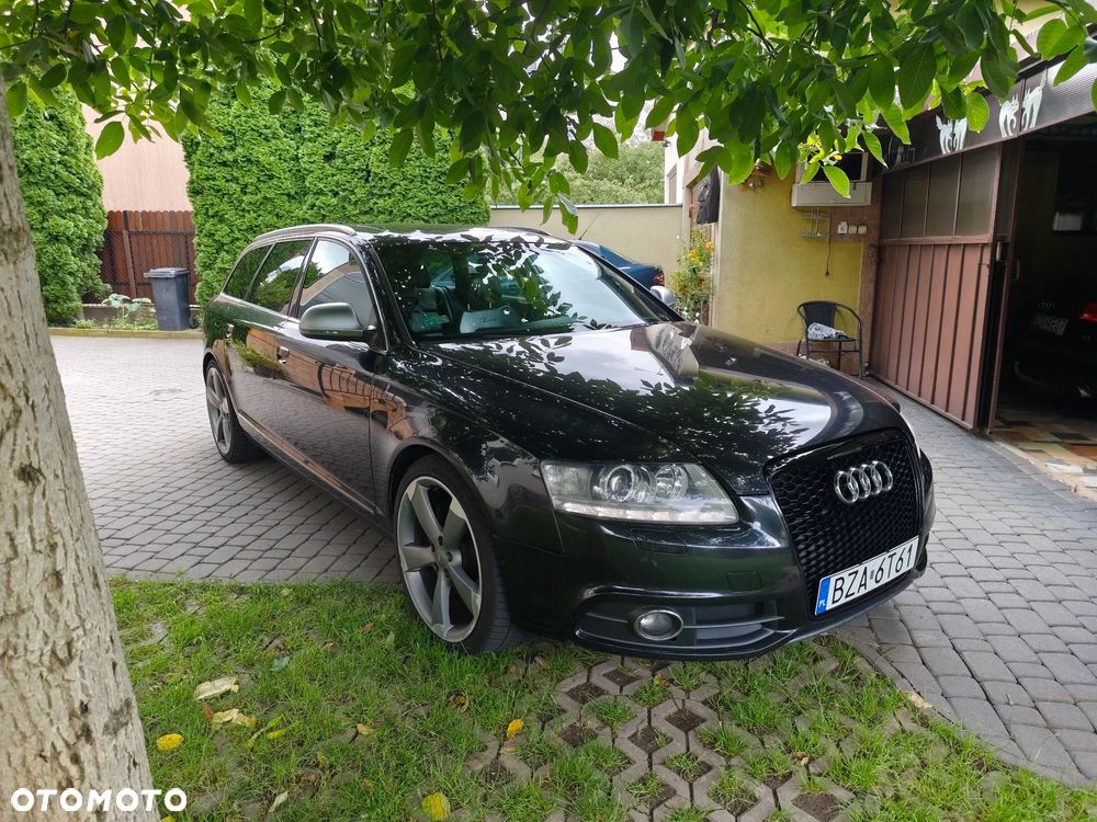 Audi A6 Avant - 7