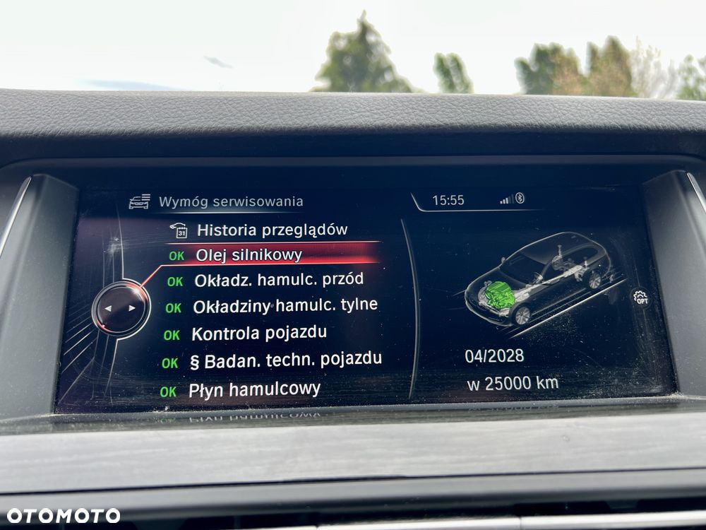 BMW Seria 5 530d xDrive Luxury Line - 5