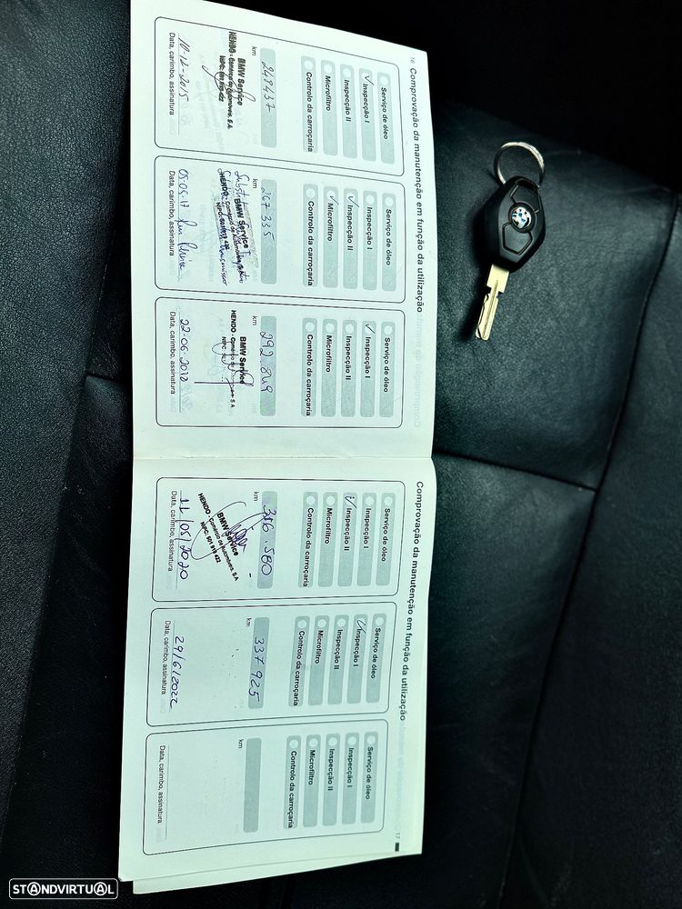 BMW 520 d Touring - 16