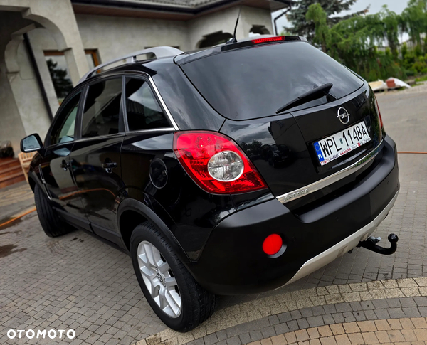 Opel Antara