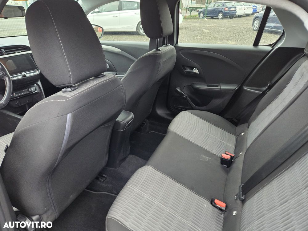 Opel Corsa 1.2 Turbo Start/Stop Aut. Edition - 6